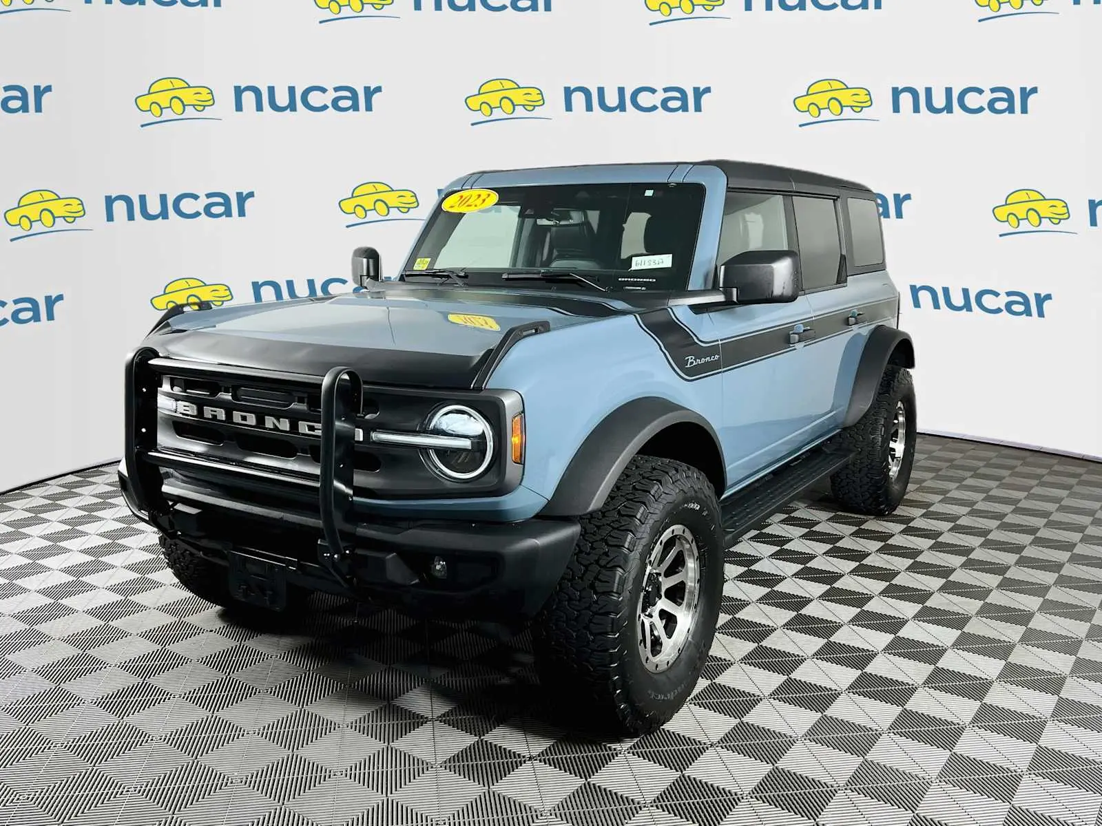 2023 Ford Bronco Big Bend Mid (222A) Adv. 4x4 photo 3