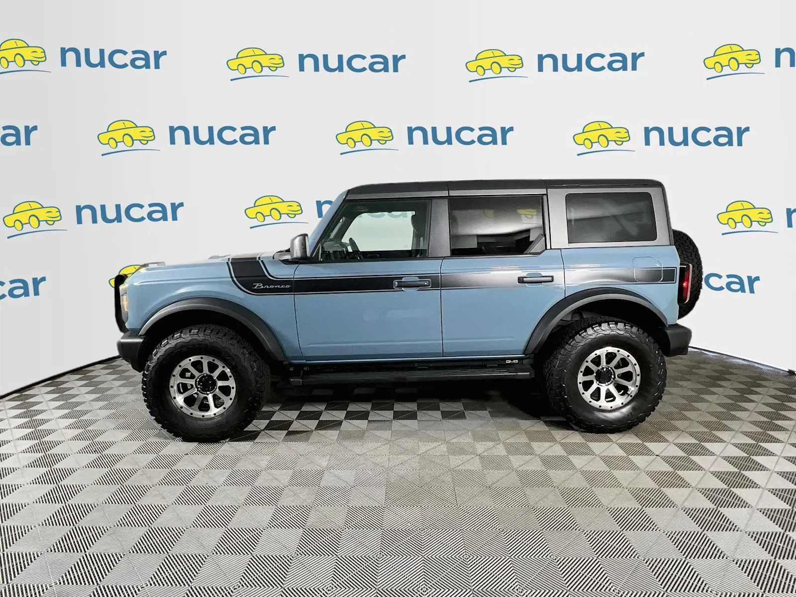 2023 Ford Bronco Big Bend Mid (222A) Adv. 4x4 photo 4