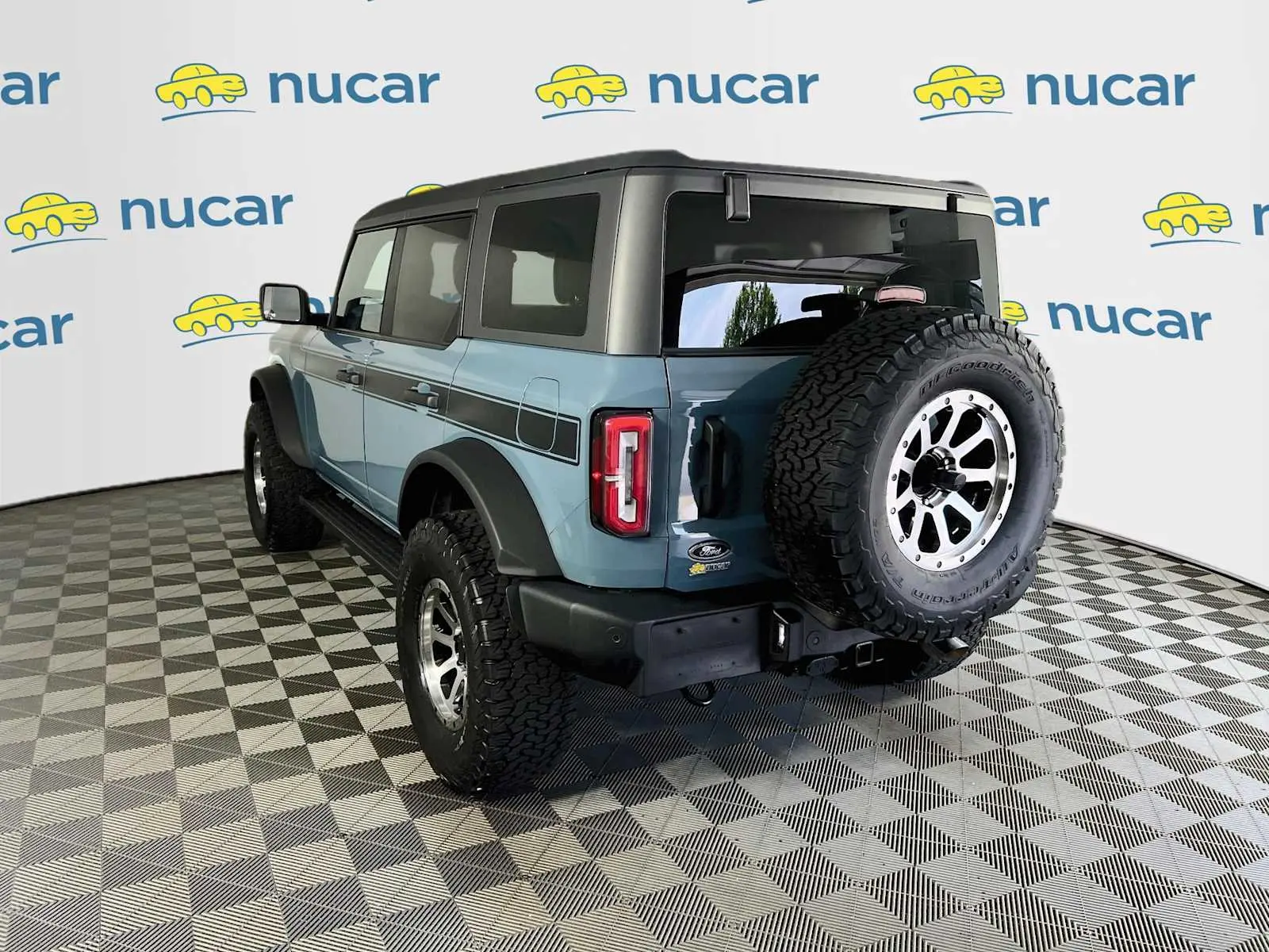 2023 Ford Bronco Big Bend Mid (222A) Adv. 4x4 photo 5