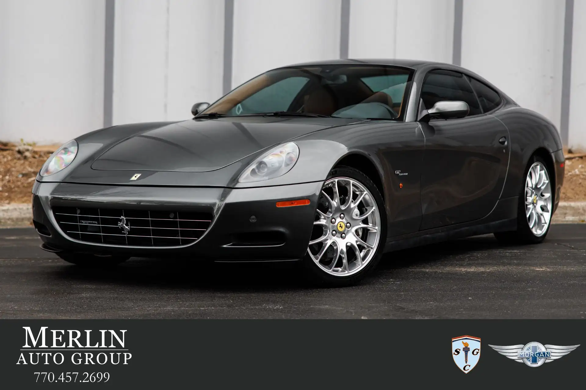2008 Ferrari 612 Scaglietti Scaglietti F1A's photo