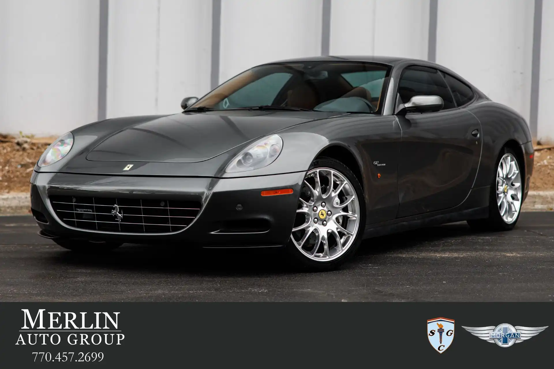 2008 Ferrari 612 Scaglietti Scaglietti F1A's photo