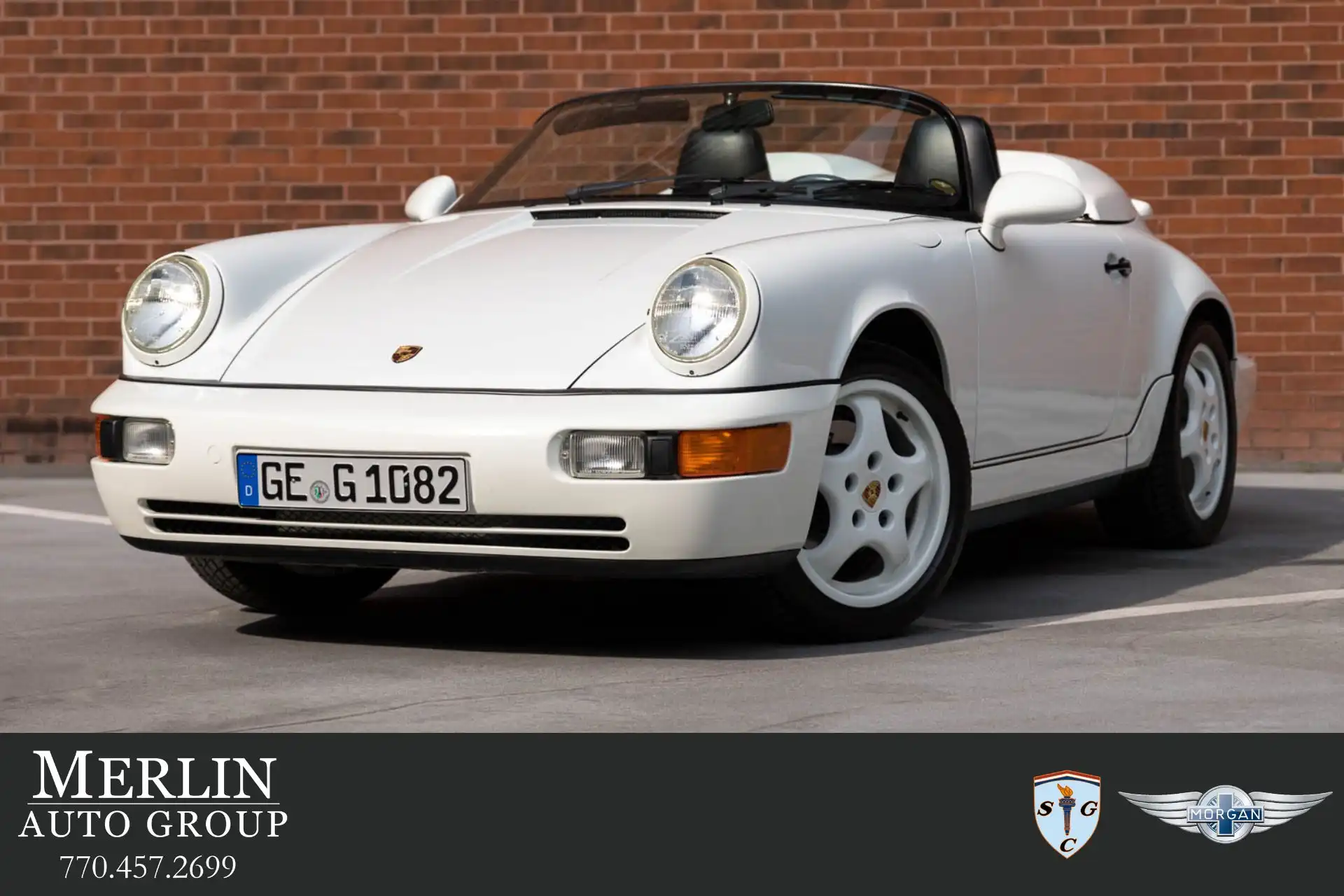 1994 Porsche 911's photo