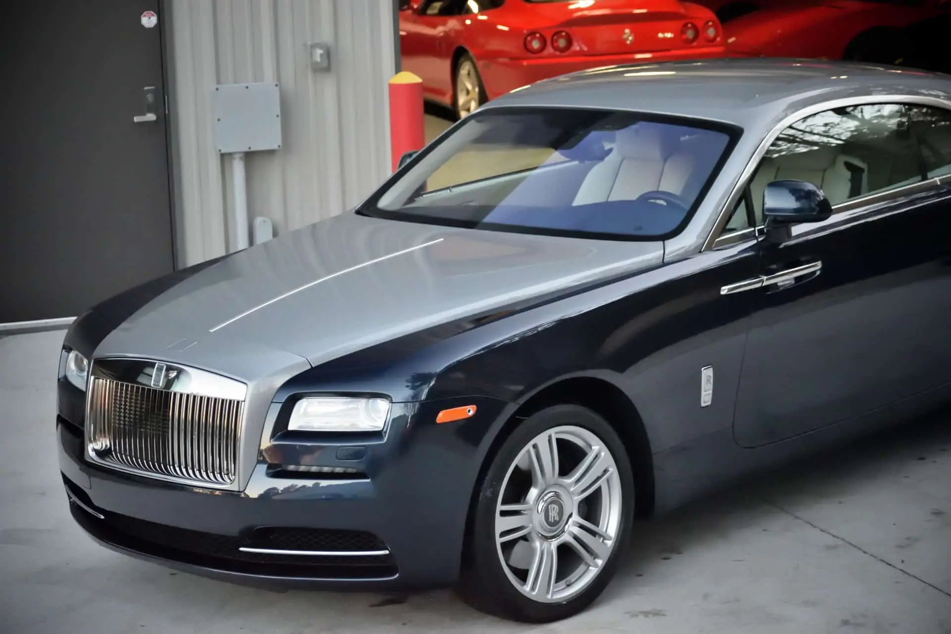 2016 Rolls-Royce Wraith Wraith photo 3
