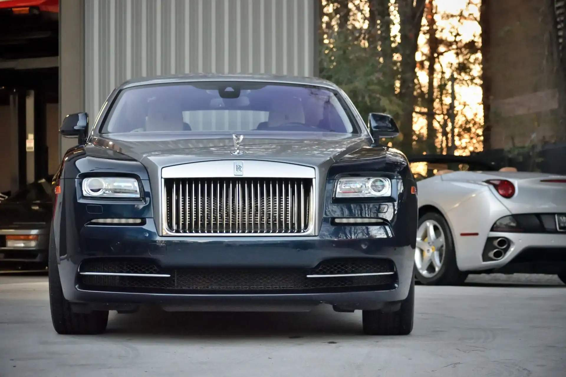 2016 Rolls-Royce Wraith Wraith's photo