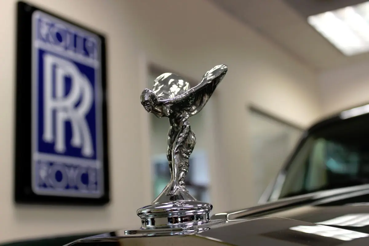1993 Rolls-Royce Corniche undefined photo 3