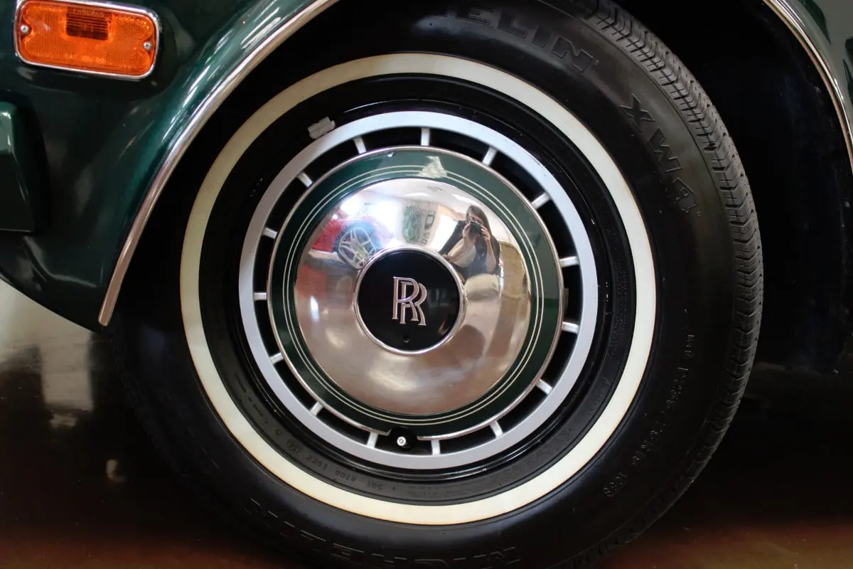 1993 Rolls-Royce Corniche undefined photo 5