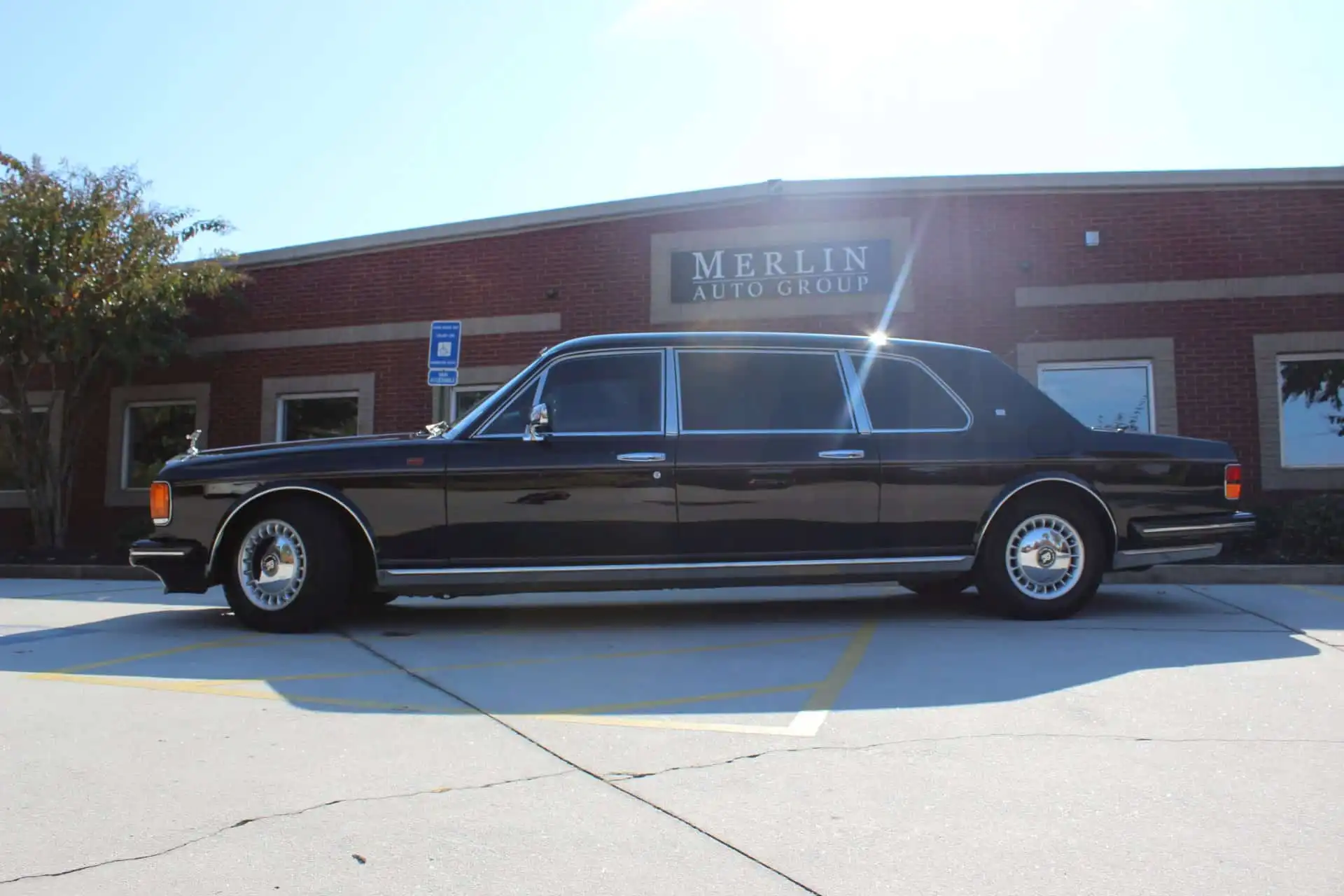 1993 Rolls-Royce Silver Spur's photo