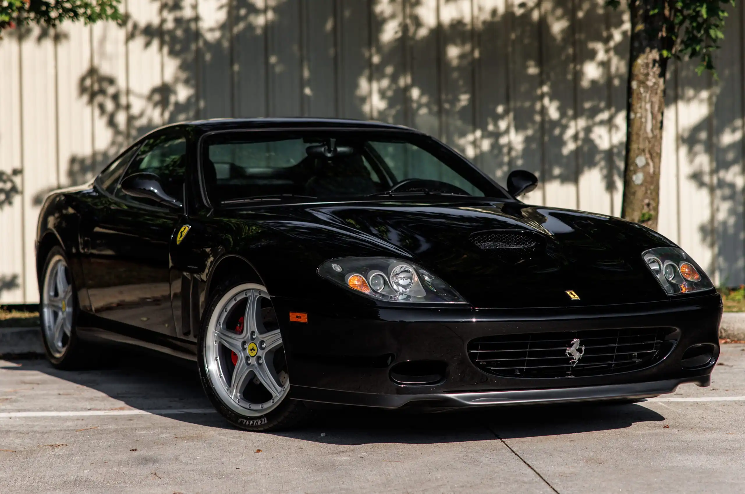 2003 Ferrari 575M Maranello Maranello's photo