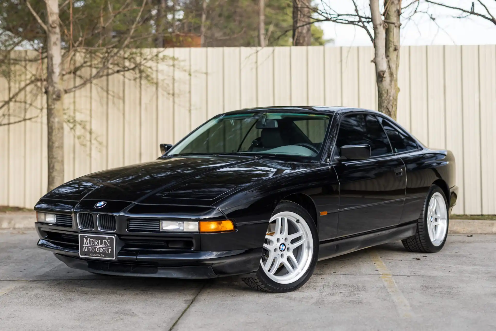 1997 BMW 8 Series 840CI's photo
