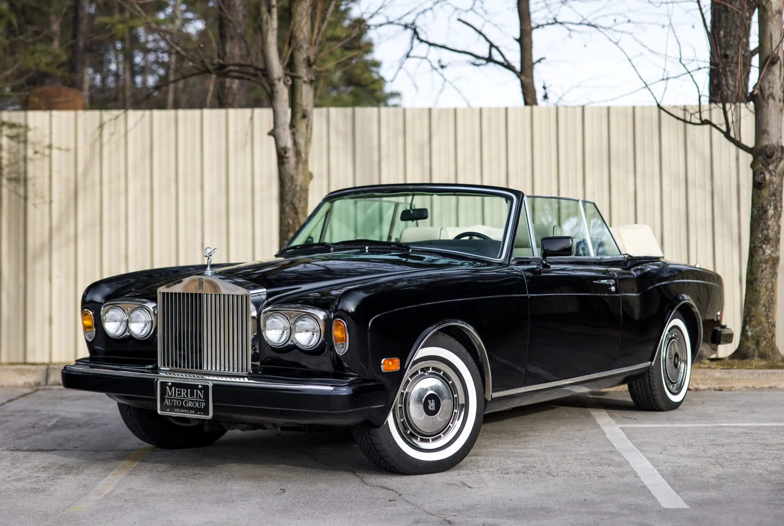 1991 Rolls-Royce Corniche's photo