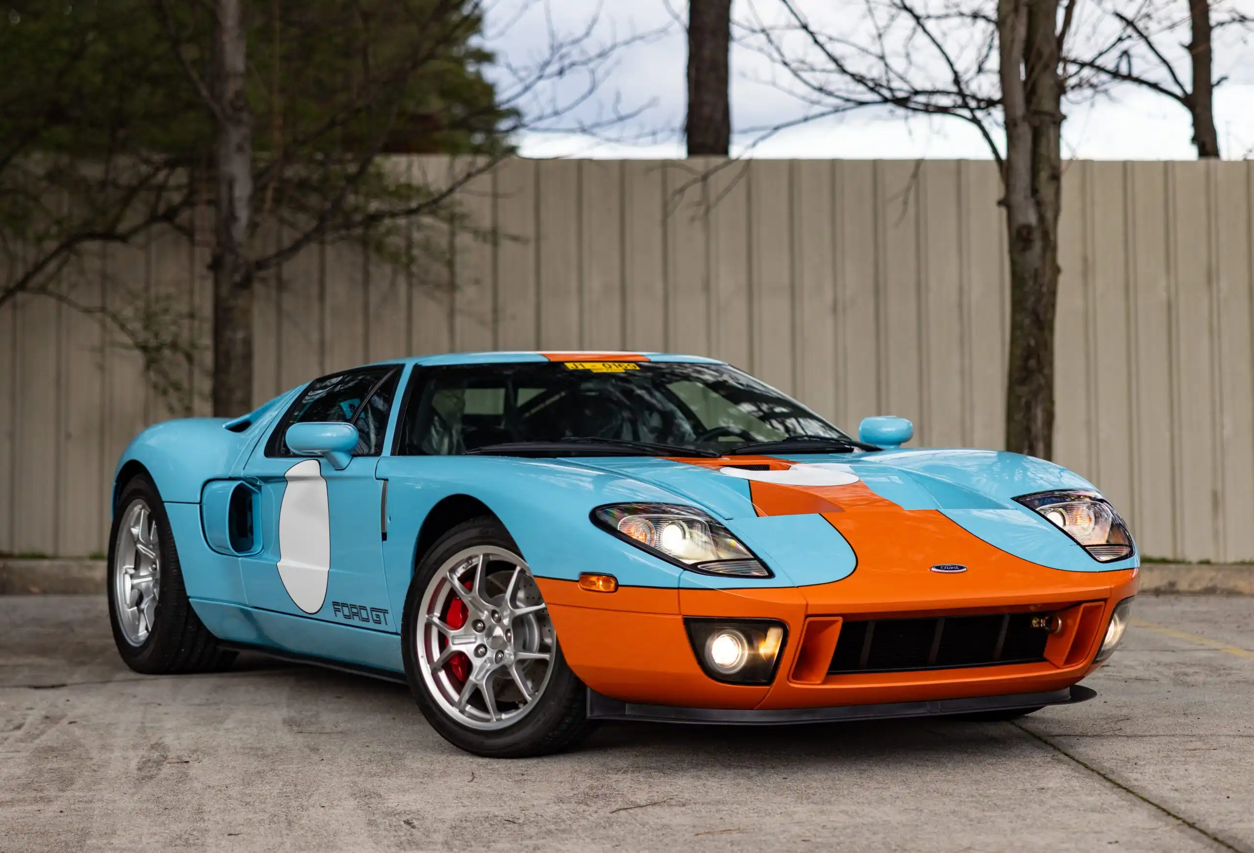 2006 Ford GT Base's photo