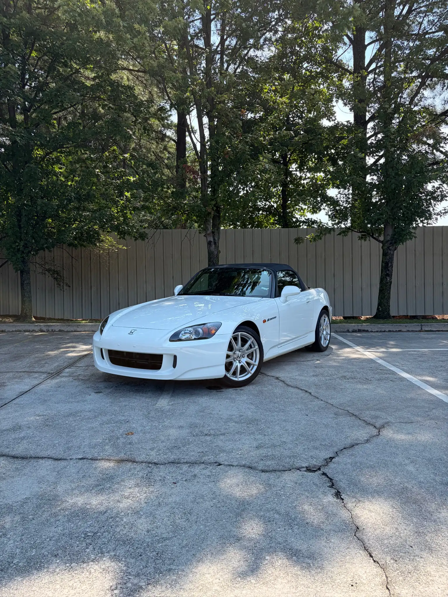 2005 Honda S2000 Base's photo