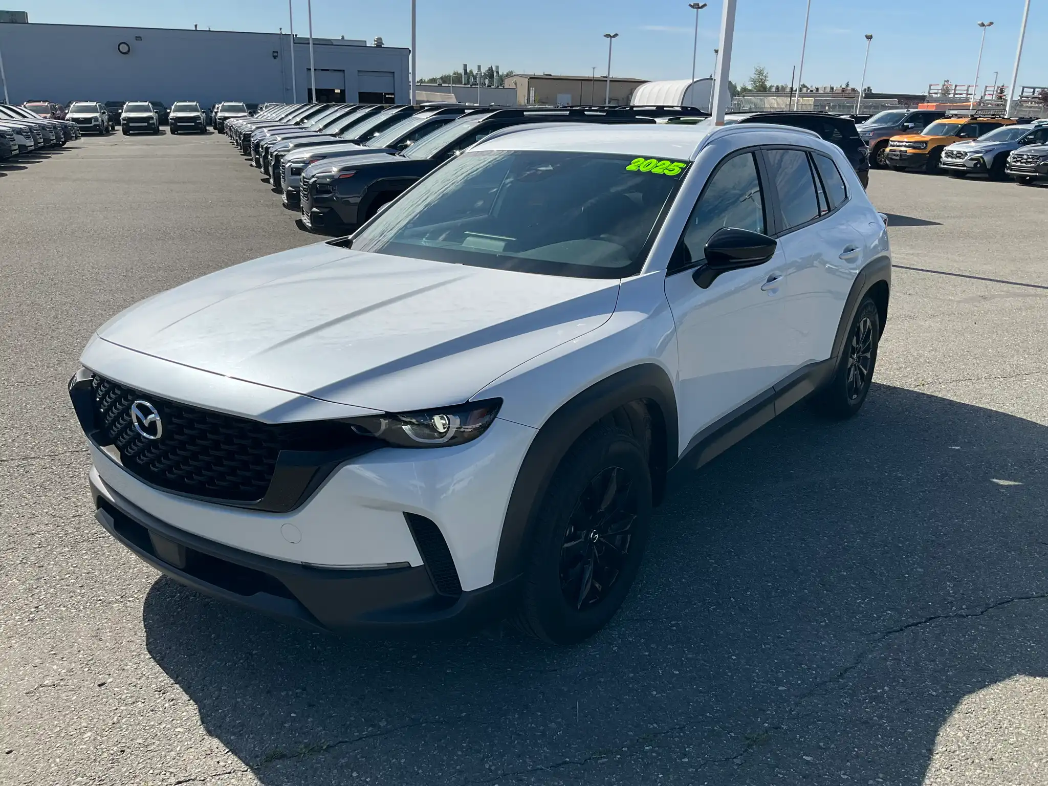 2025 Mazda CX-50 2.5 S Select's photo