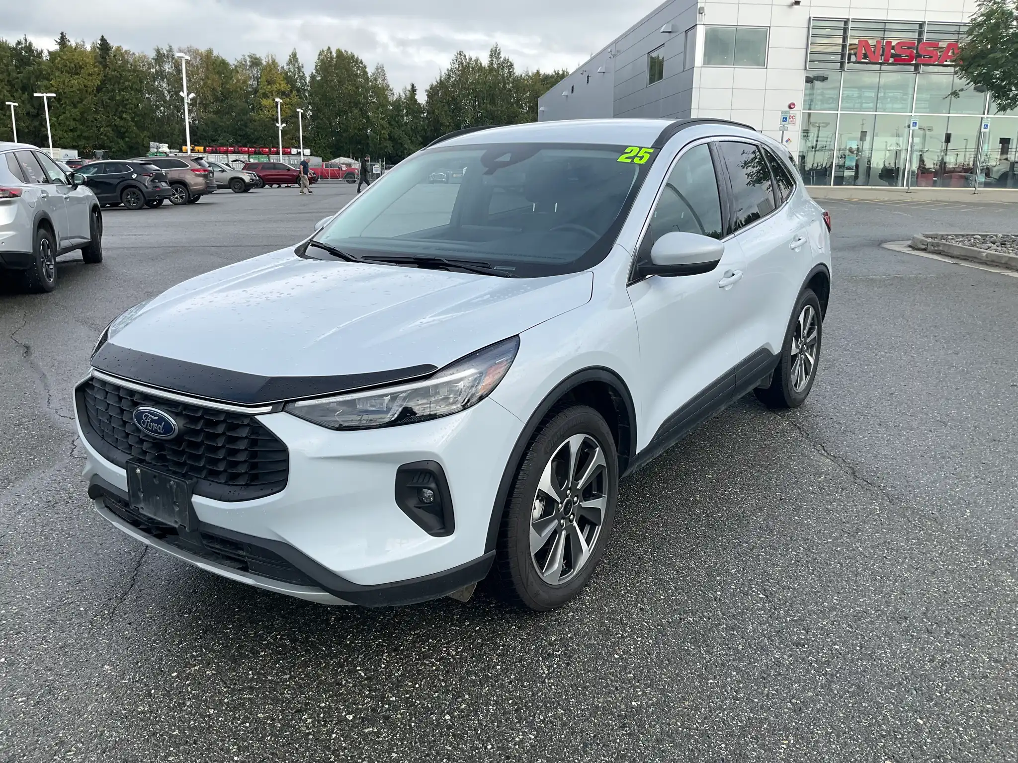 2025 Ford Escape Platinum AWD's photo