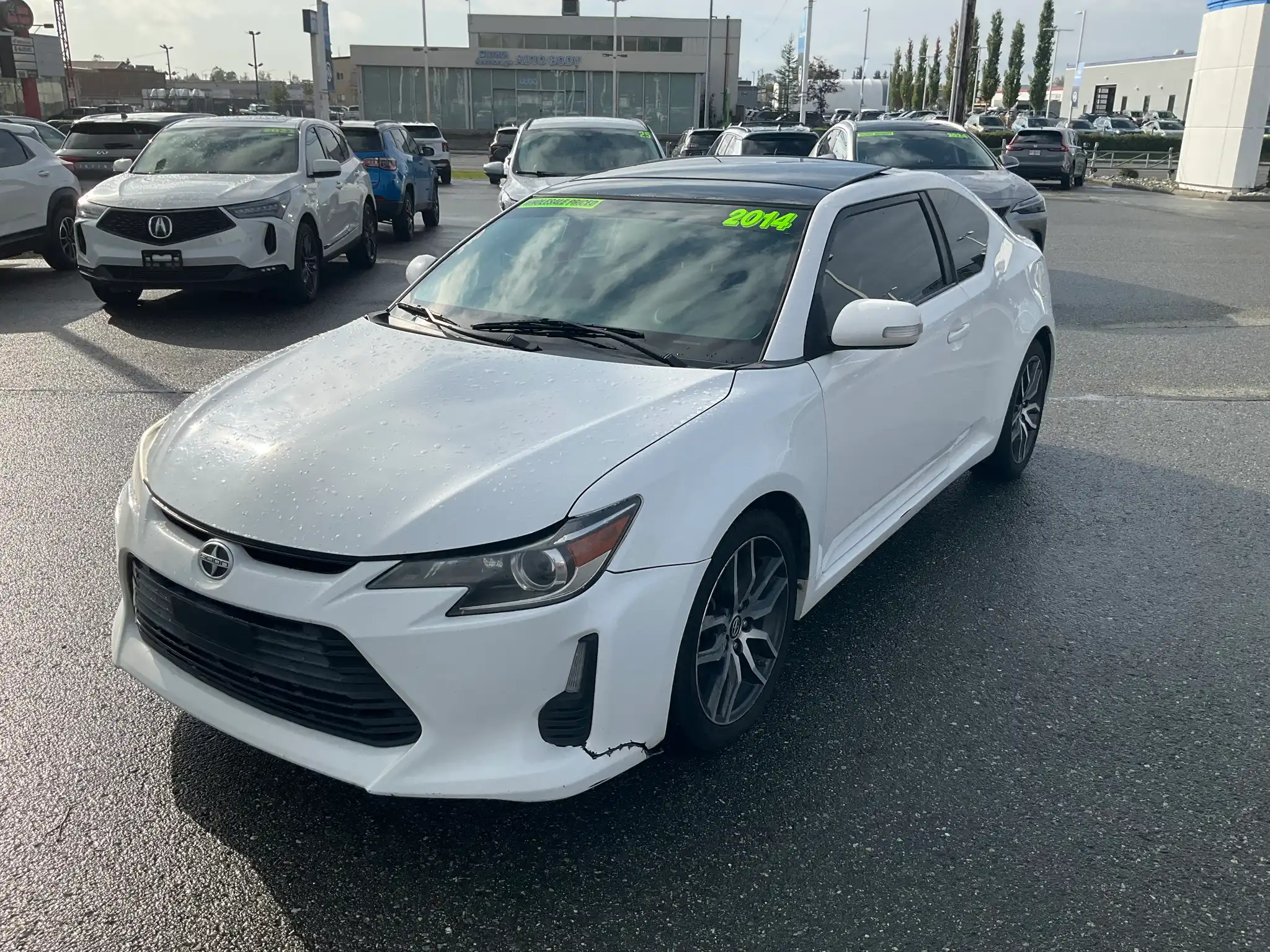 2014 Scion tC AT's photo