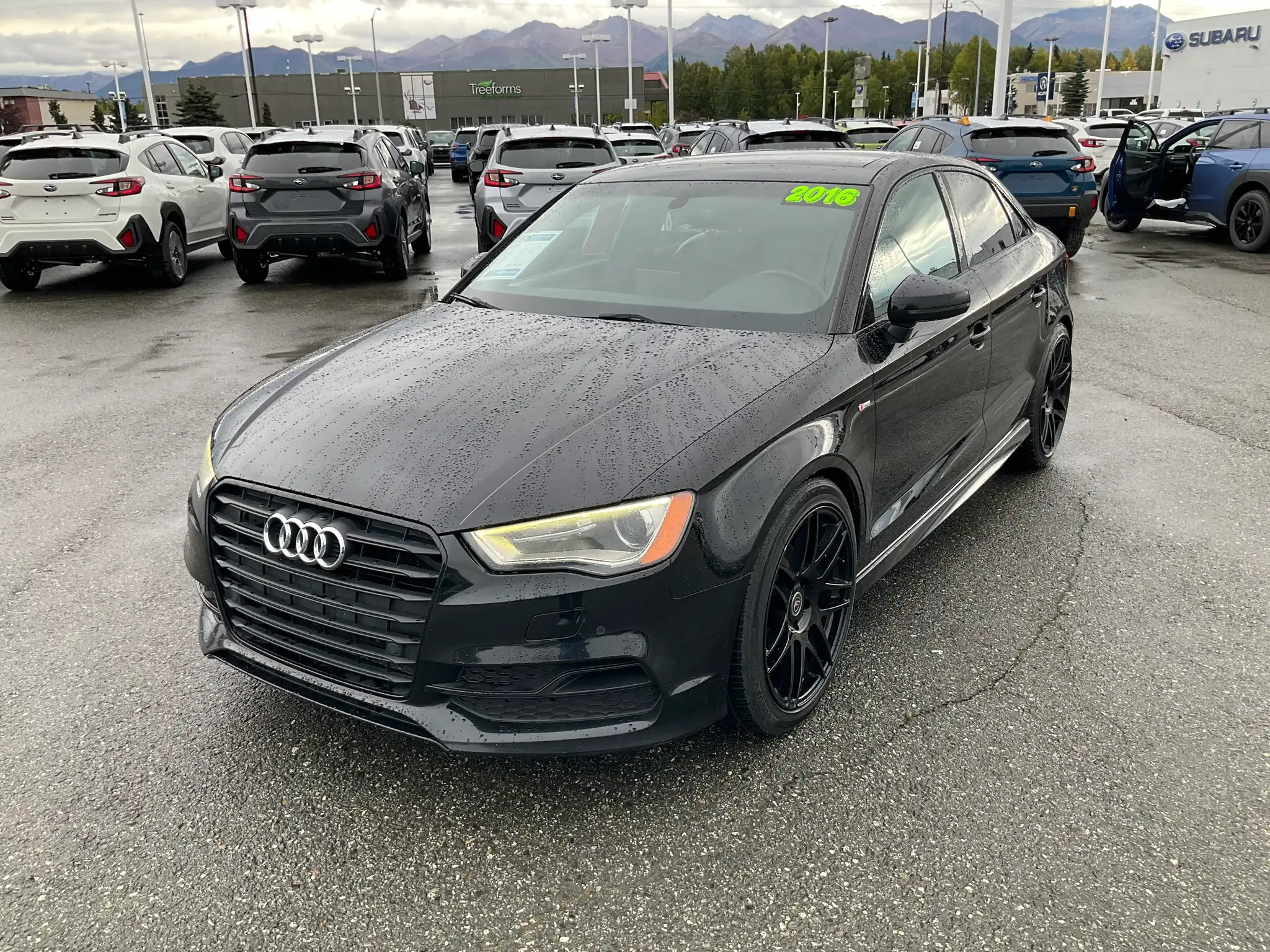 2016 Audi A3 1.8T Premium FWD S tronic's photo