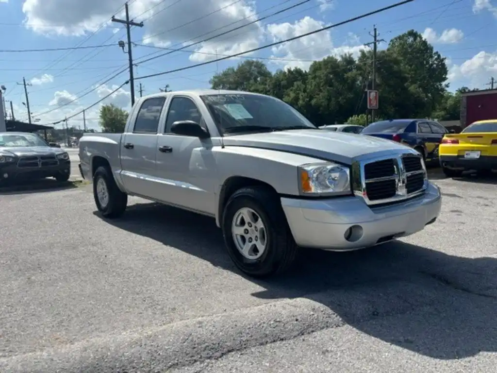 2005 Dodge Dakota SLT Quad Cab's photo