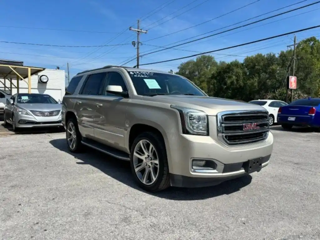 2016 GMC Yukon 2WD SLE's photo