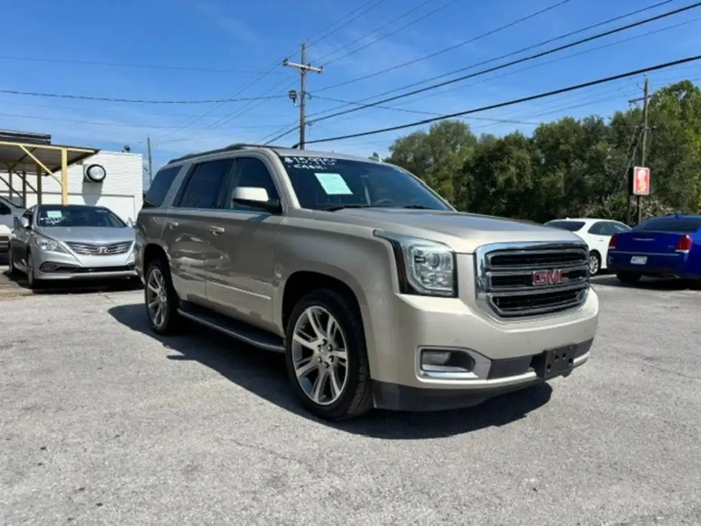 2016 GMC Yukon 2WD SLE's photo