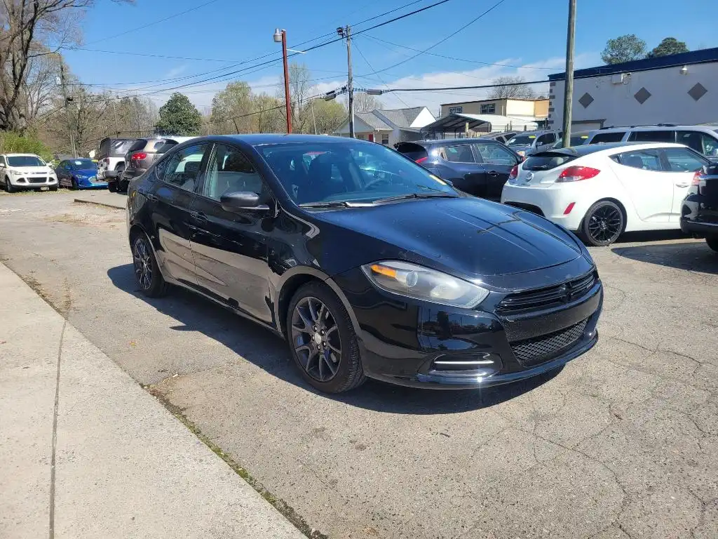 2016 Dodge Dart 2.0 SE's photo
