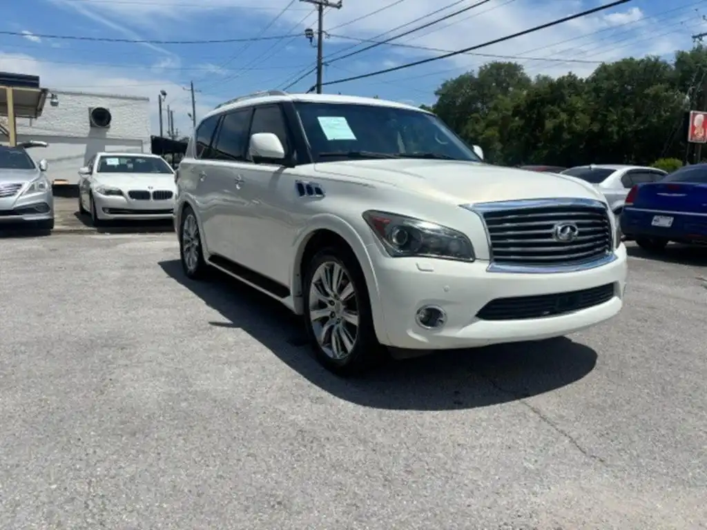2012 INFINITI QX30 56 2WD's photo