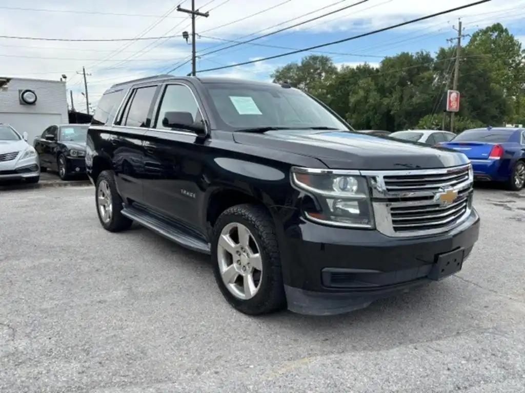 2015 Chevrolet Tahoe 2WD LS's photo