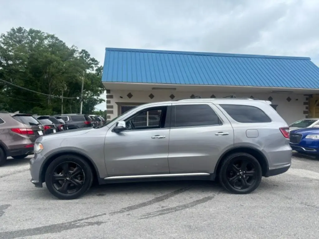 2014 Dodge Durango SXT Plus RWD photo 3