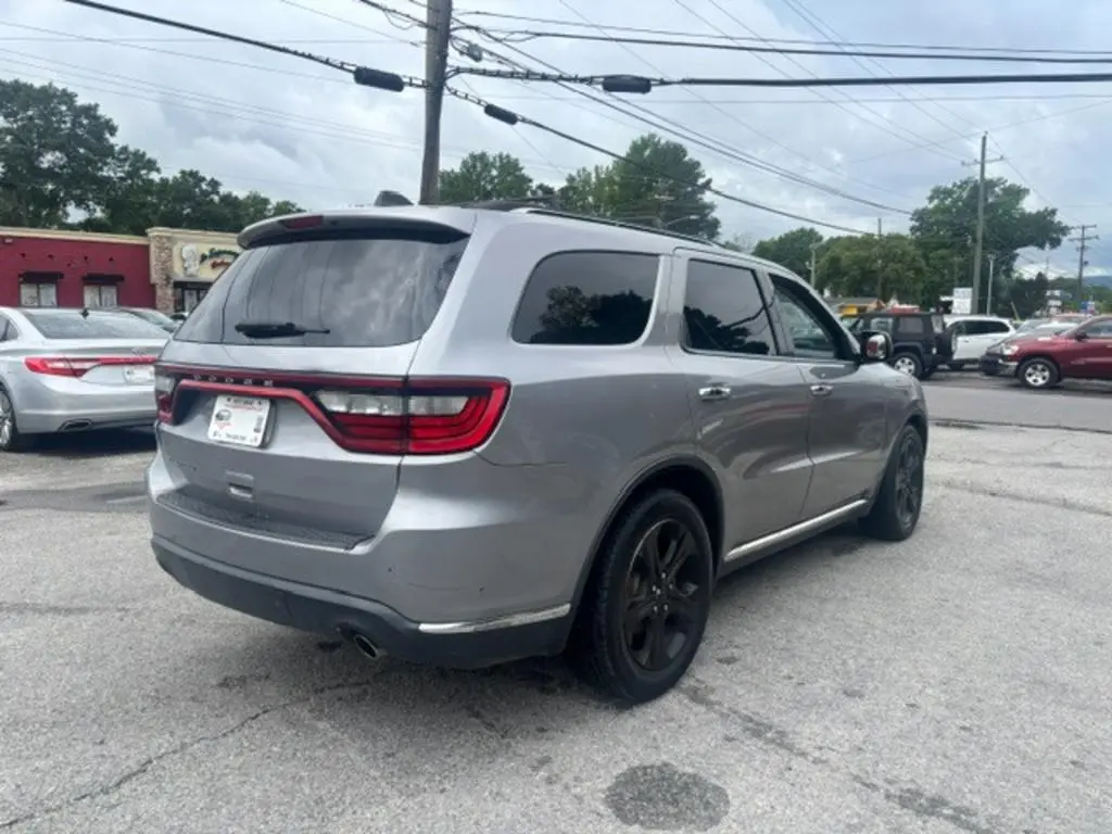 2014 Dodge Durango SXT Plus RWD photo 5