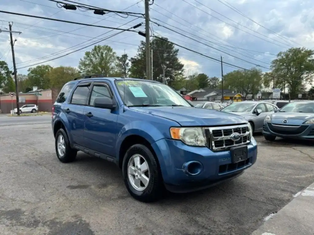2009 Ford Escape XLT 3.0L 4WD's photo