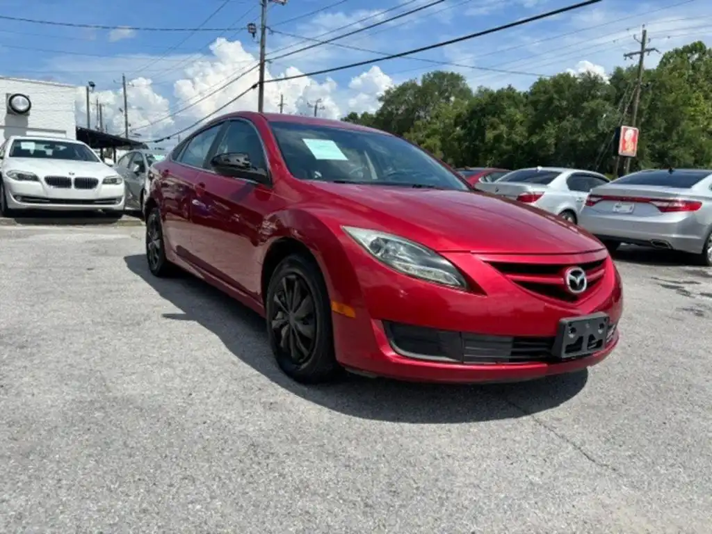 2013 Mazda EZ-6 i Sport Auto's photo