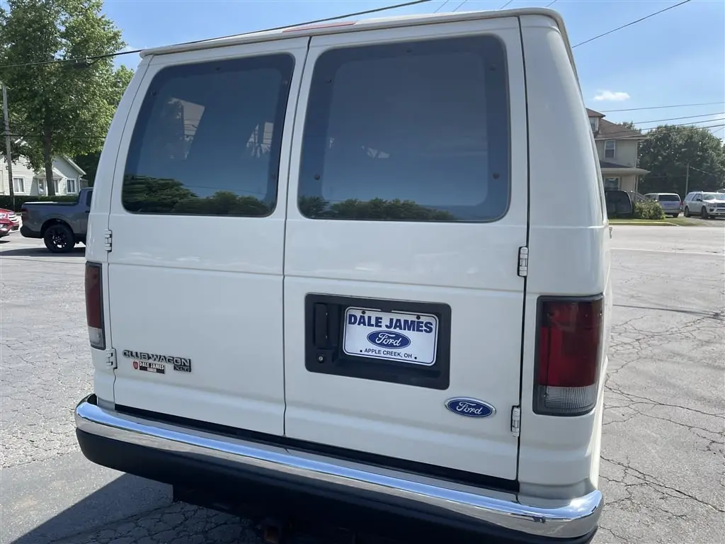 1996 Ford E-Series undefined photo 5