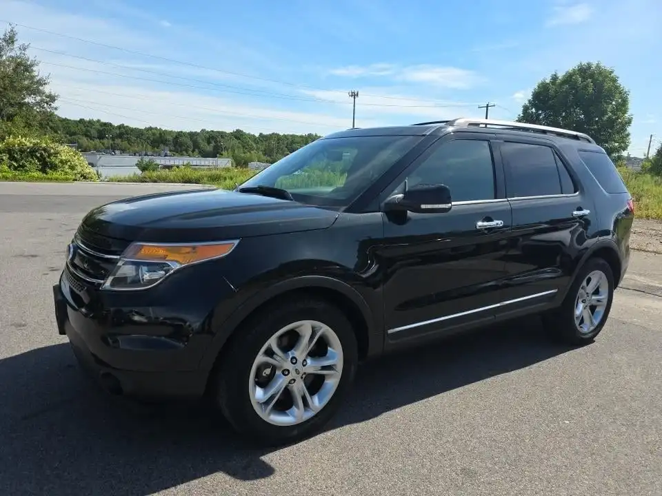 2014 Ford Explorer Limited 4WD's photo