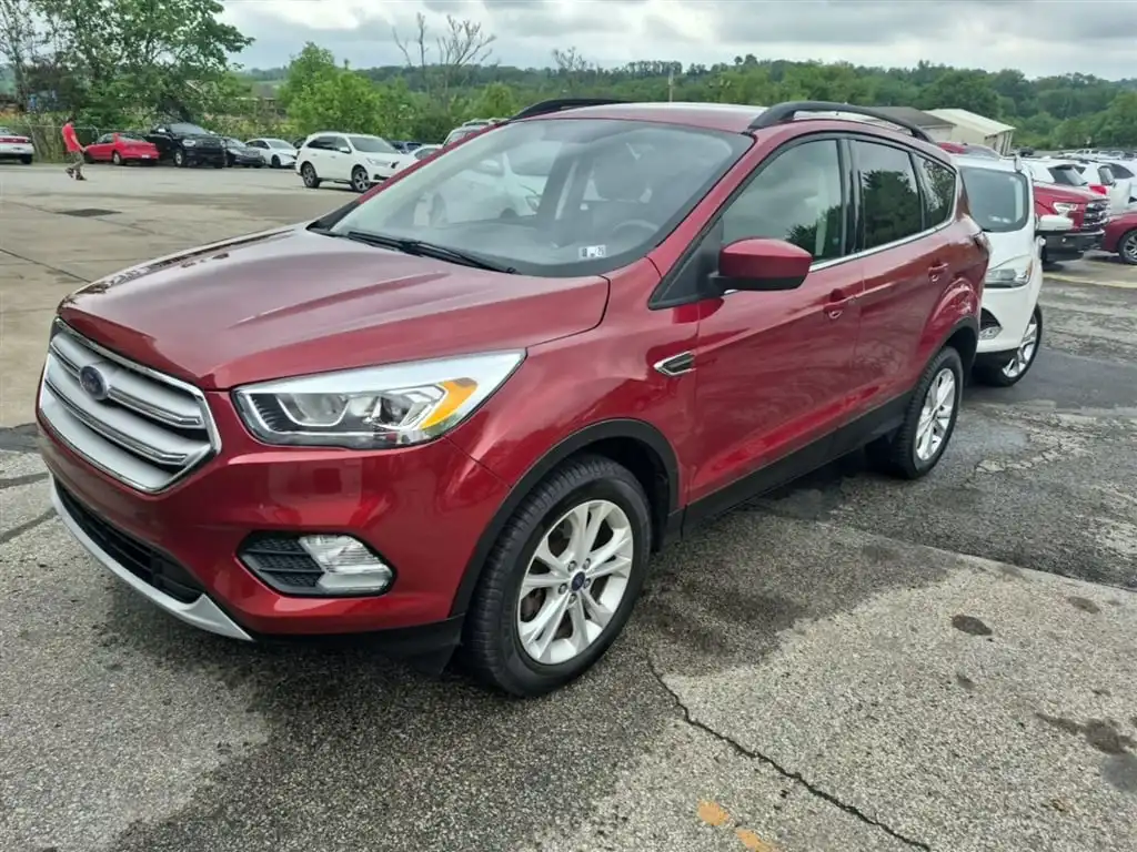 2017 Ford Escape SE 4WD's photo