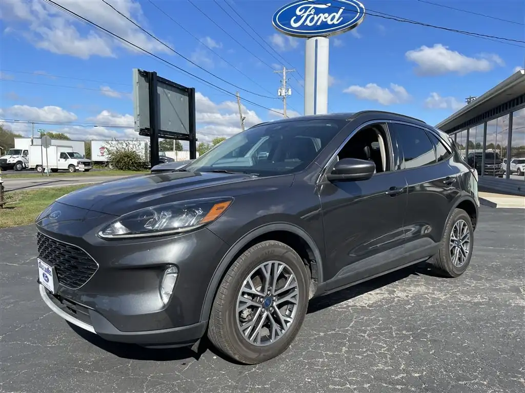 2020 Ford Escape SEL AWD's photo
