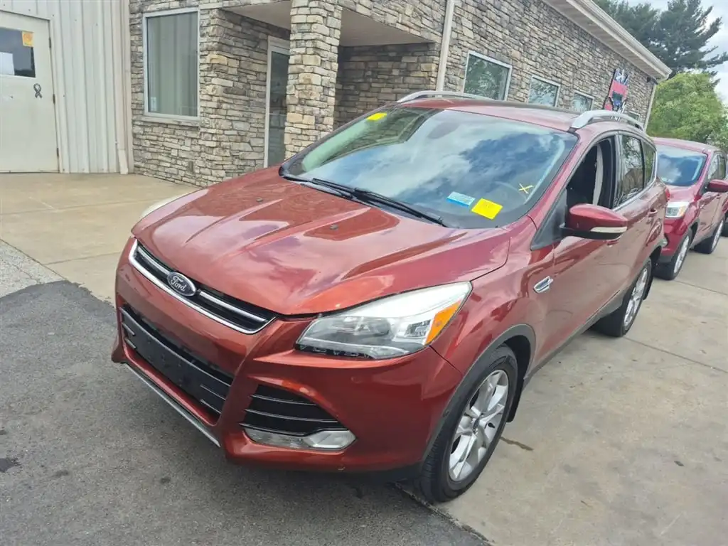 2016 Ford Escape Titanium 4WD's photo
