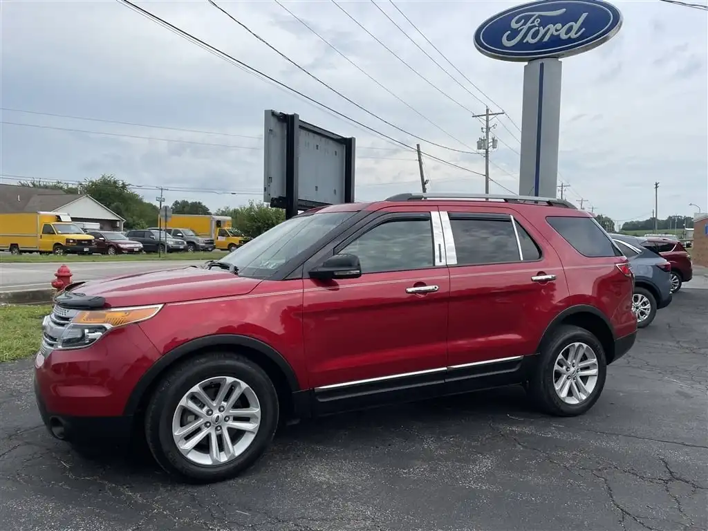 2012 Ford Explorer XLT 4x4's photo
