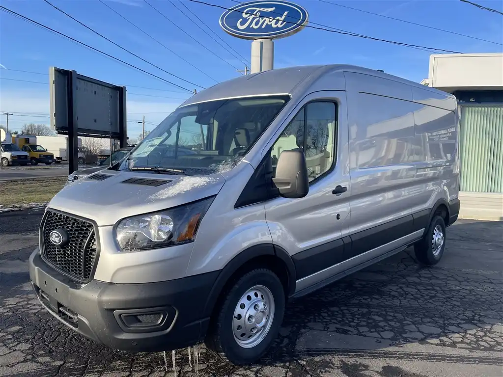 2026 Ford Transit 250 Med Roof 148 WB AWD's photo