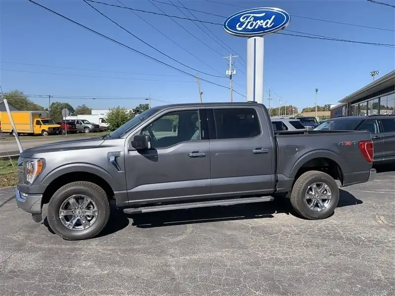 2023 Ford F-150 XLT 4x4 SuperCrew 5-1/2 Box's photo