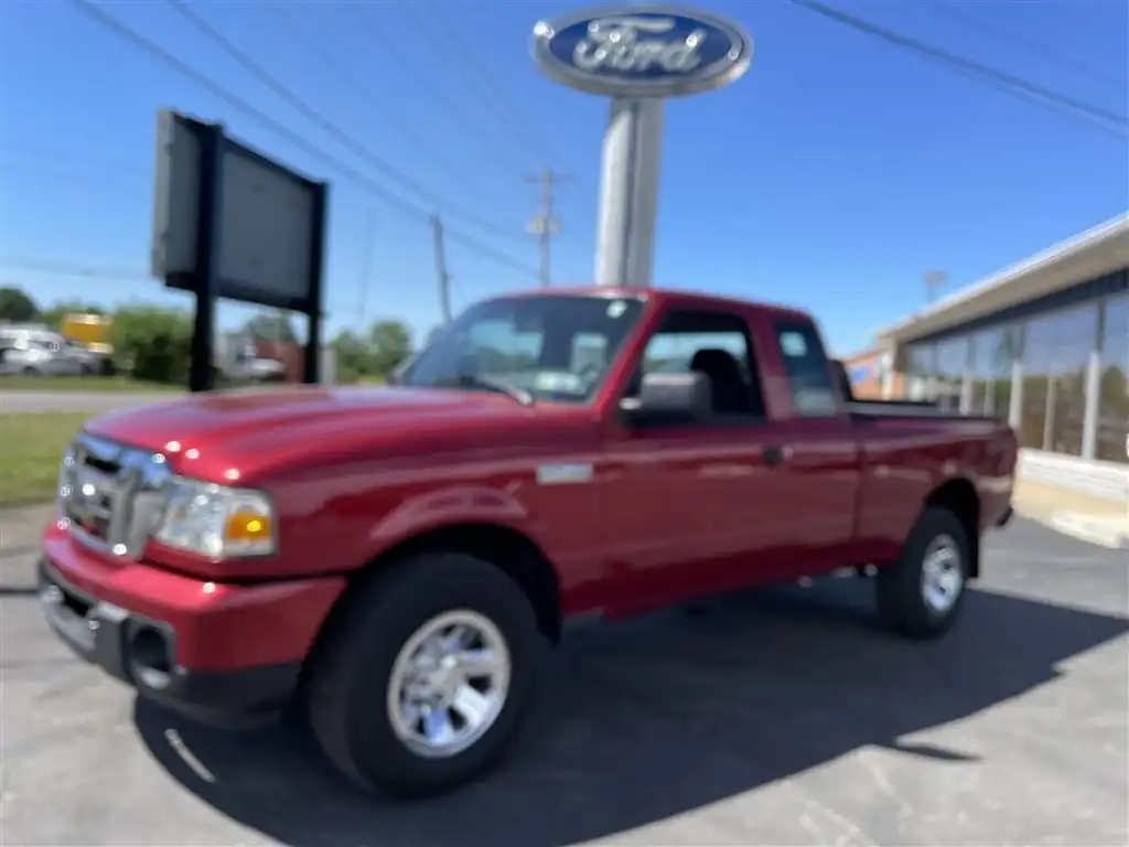 2009 Ford Ranger Sport 4x4 SuperCab 2-dr's photo