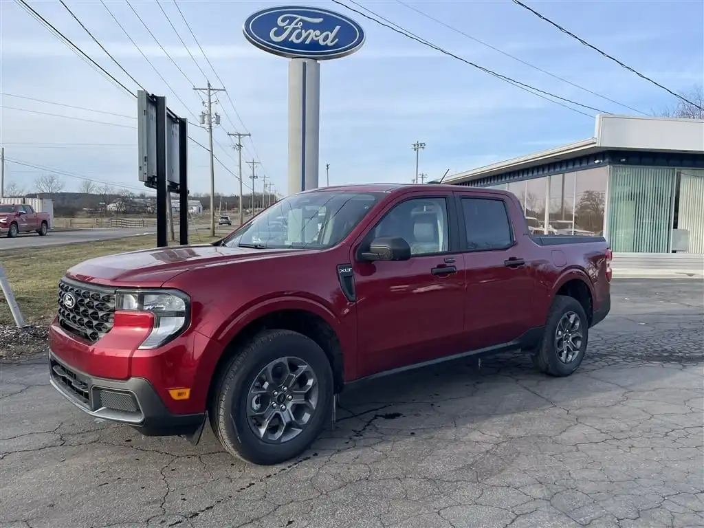 2026 Ford Maverick XLT AWD's photo