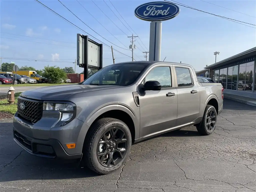 2026 Ford Maverick XLT AWD's photo