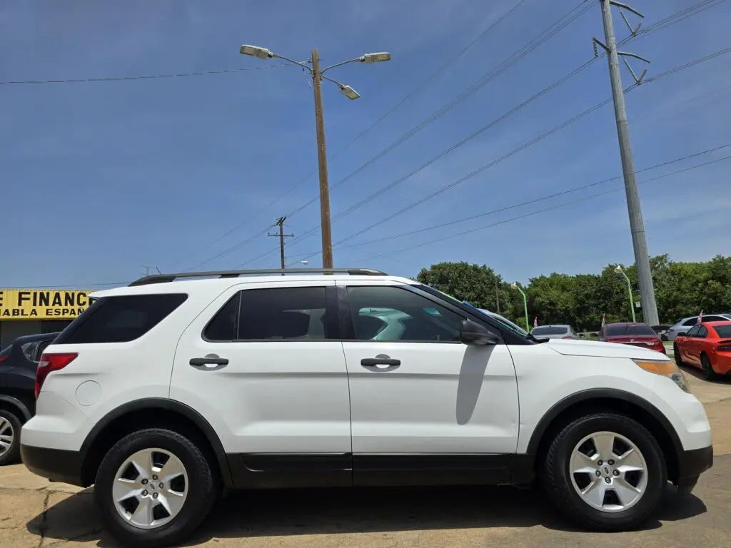 2014 Ford Explorer Base photo 3