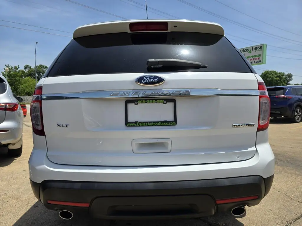 2014 Ford Explorer Base photo 5