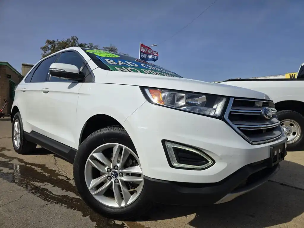 2016 Ford Edge SEL AWD's photo