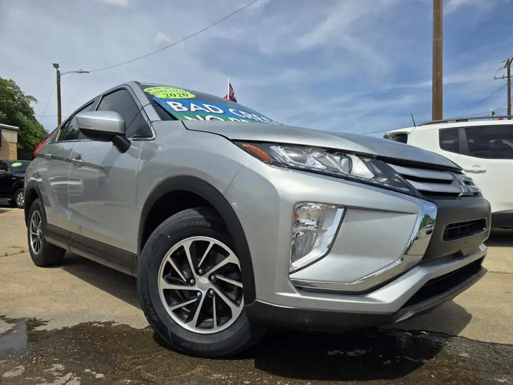 2020 Mitsubishi Eclipse Cross ES 2WD's photo