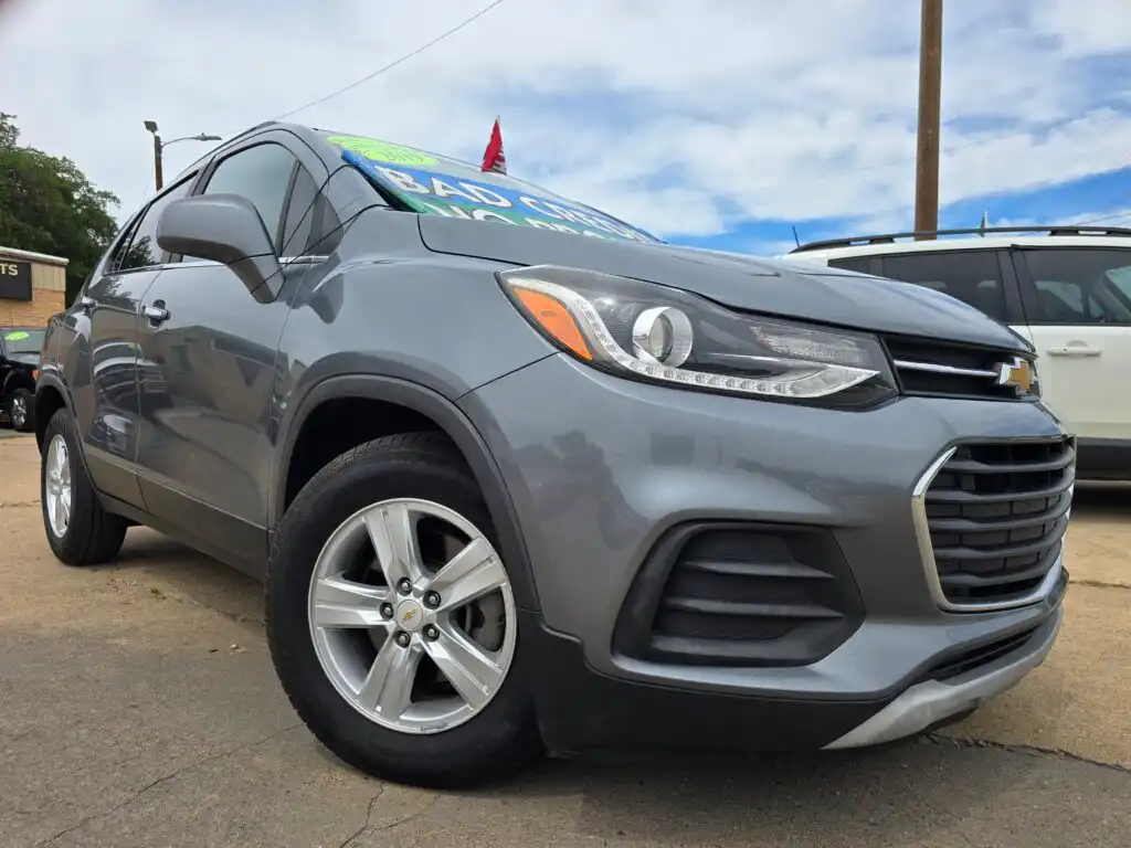 2019 Chevrolet Trax LT's photo
