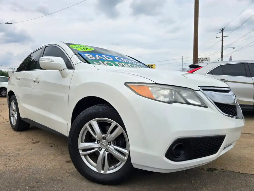 2013 Acura RDX Base's photo
