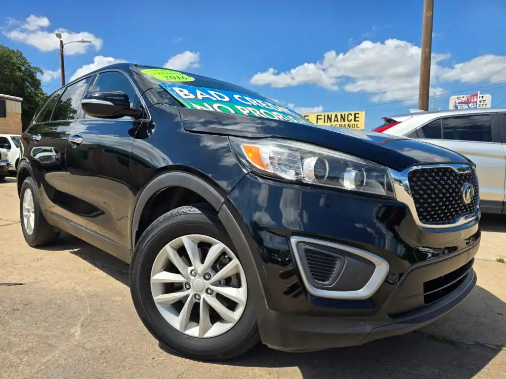 2016 Kia Sorento L AT's photo