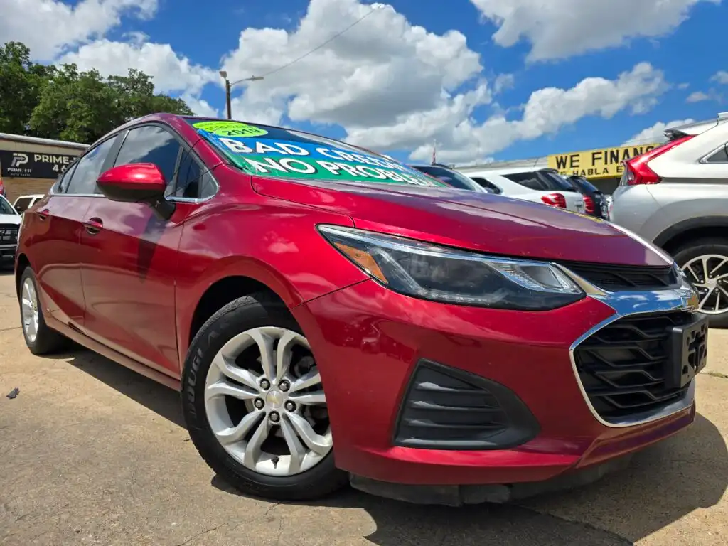 2019 Chevrolet Cruze 1LT Auto's photo