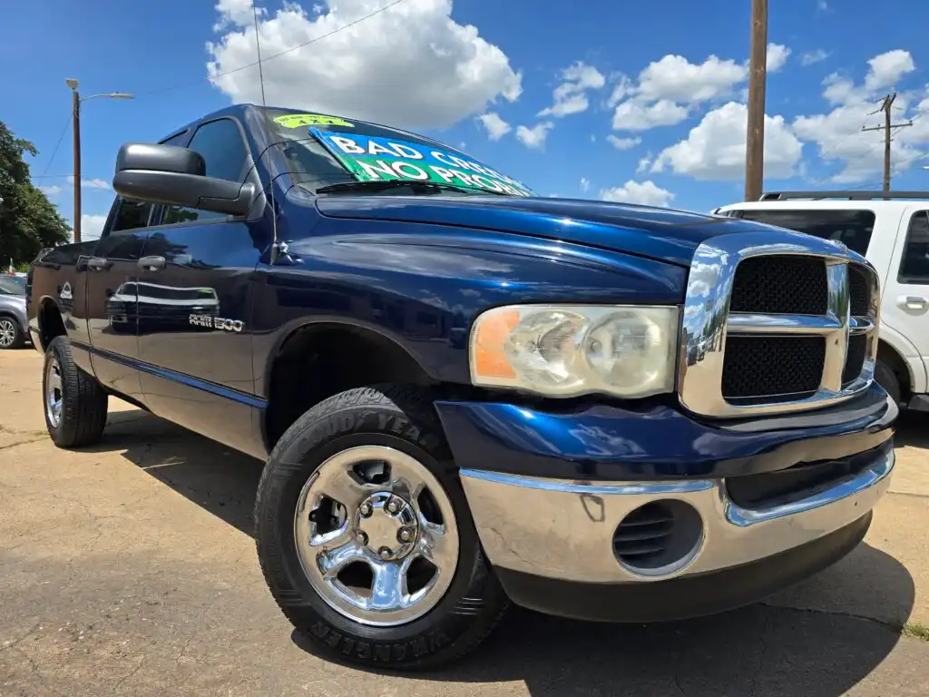 2005 Dodge Ram 1500 SLT 4x4 Quad Cab SWB's photo